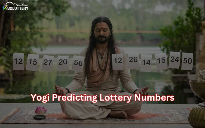 yogi predicting lottery numbers