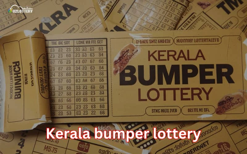 kerala bumper lottery