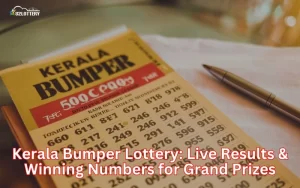 kerala bumper lottery india